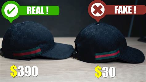 fale gucci hat|gucci authenticity check.